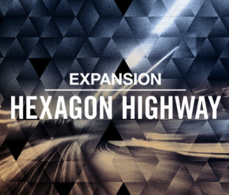 Native Instruments Maschine Expansion: Hexagon Highway